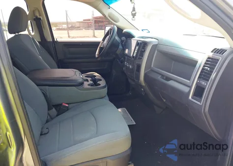 2013 Ram 1500 Express из США, поврежденный, VIN 1C6RR6FT8DS666381